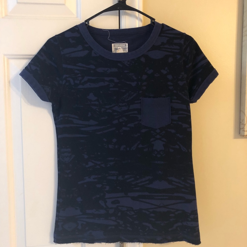 Converse shirt